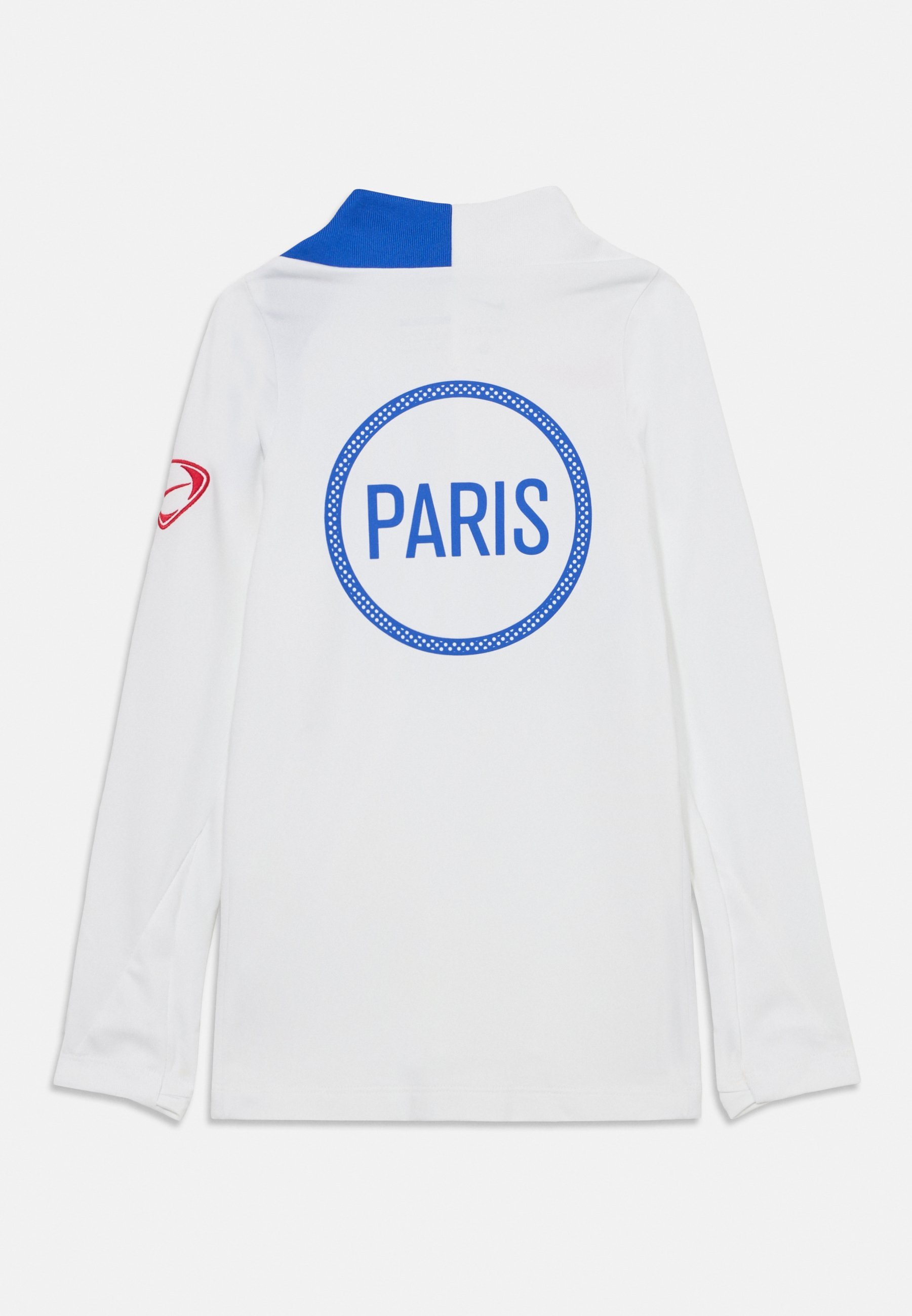 PARIS GERMAIN UNISEX - Top s dlouhým rukávem - white/hyper royal/global red Nike Performance