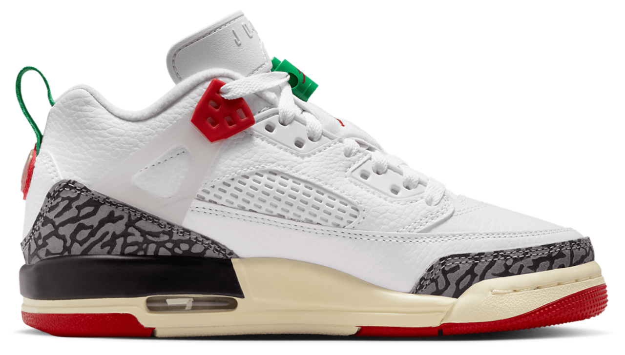 Jordan Spizike