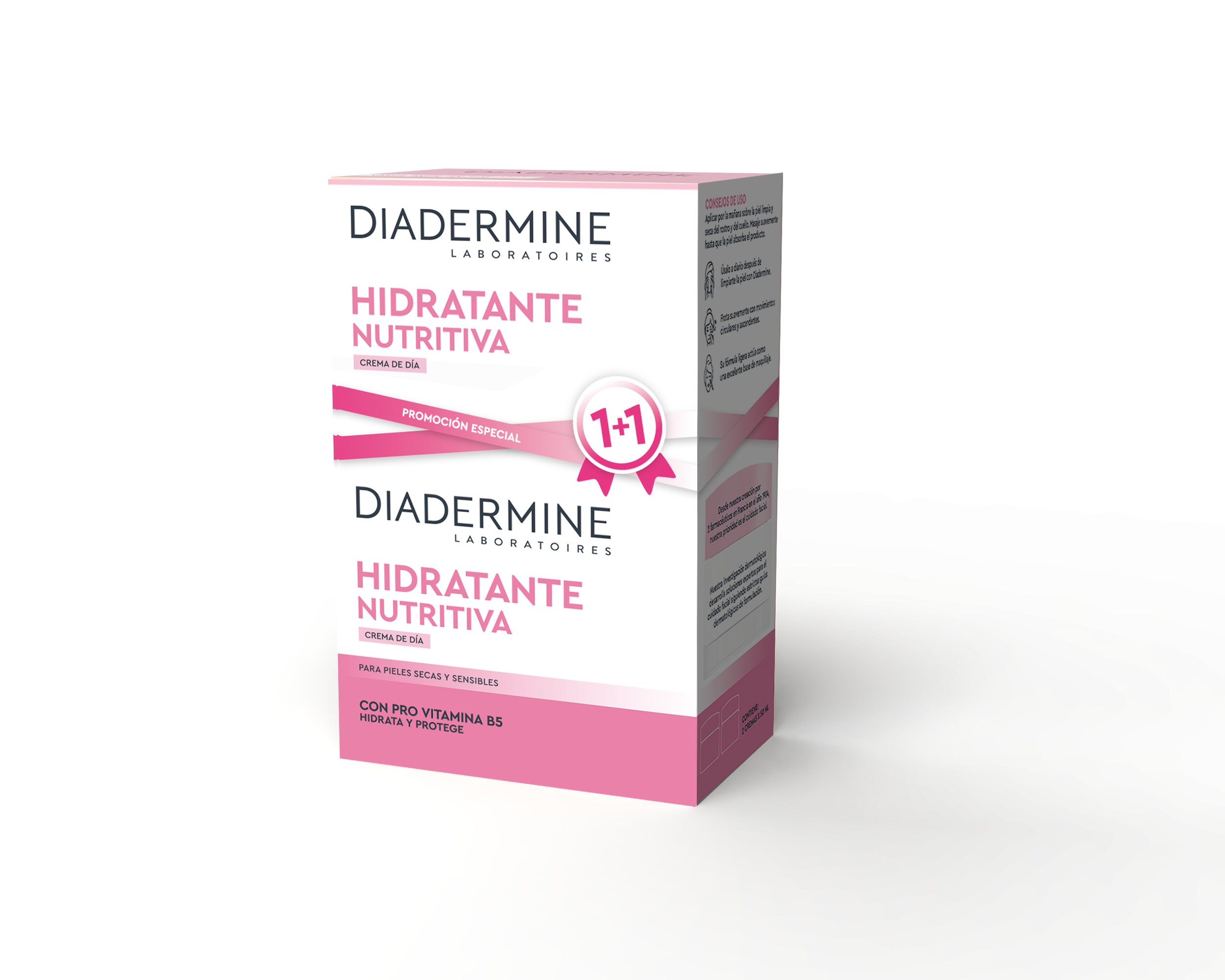 2-u-1 hidratantna krema za dan Hidratantne kreme za lice