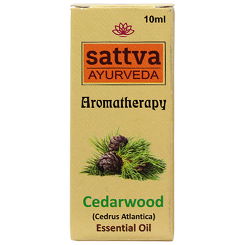 Sattva Cedar Tree