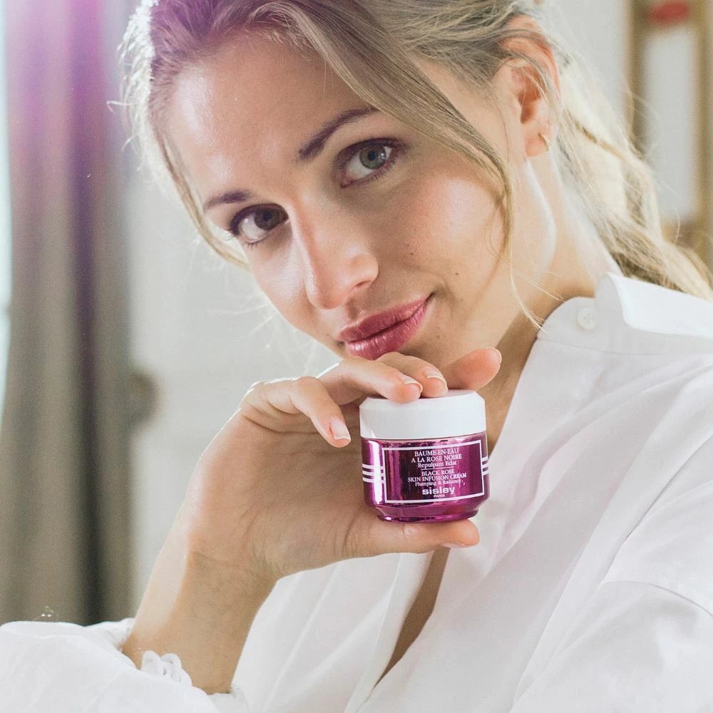 Cremă hidratantă cu trandafir negru 50 ml - Sisley