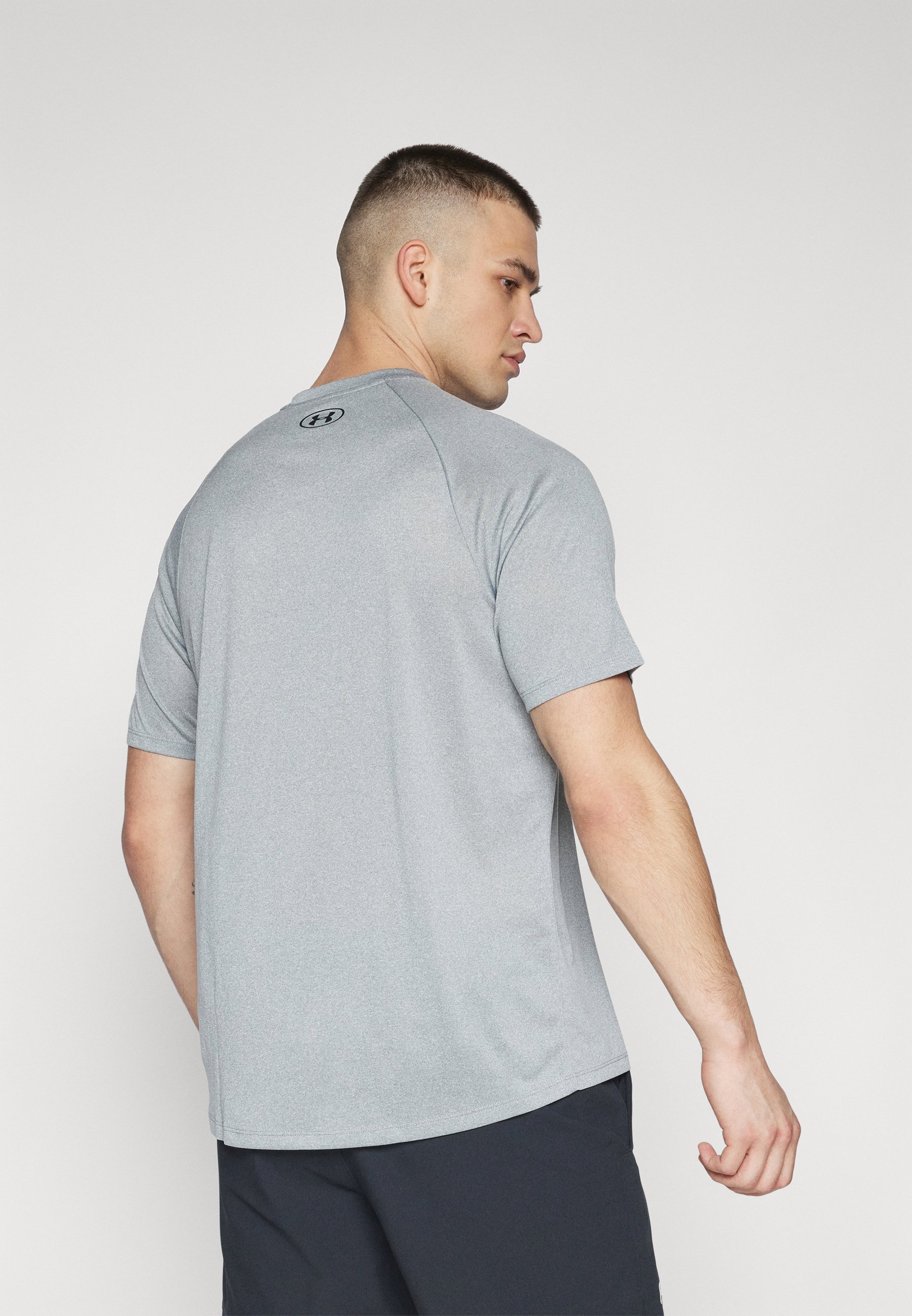 TECH 2.0 - Sports-T-skjorte - blackUnder Armour