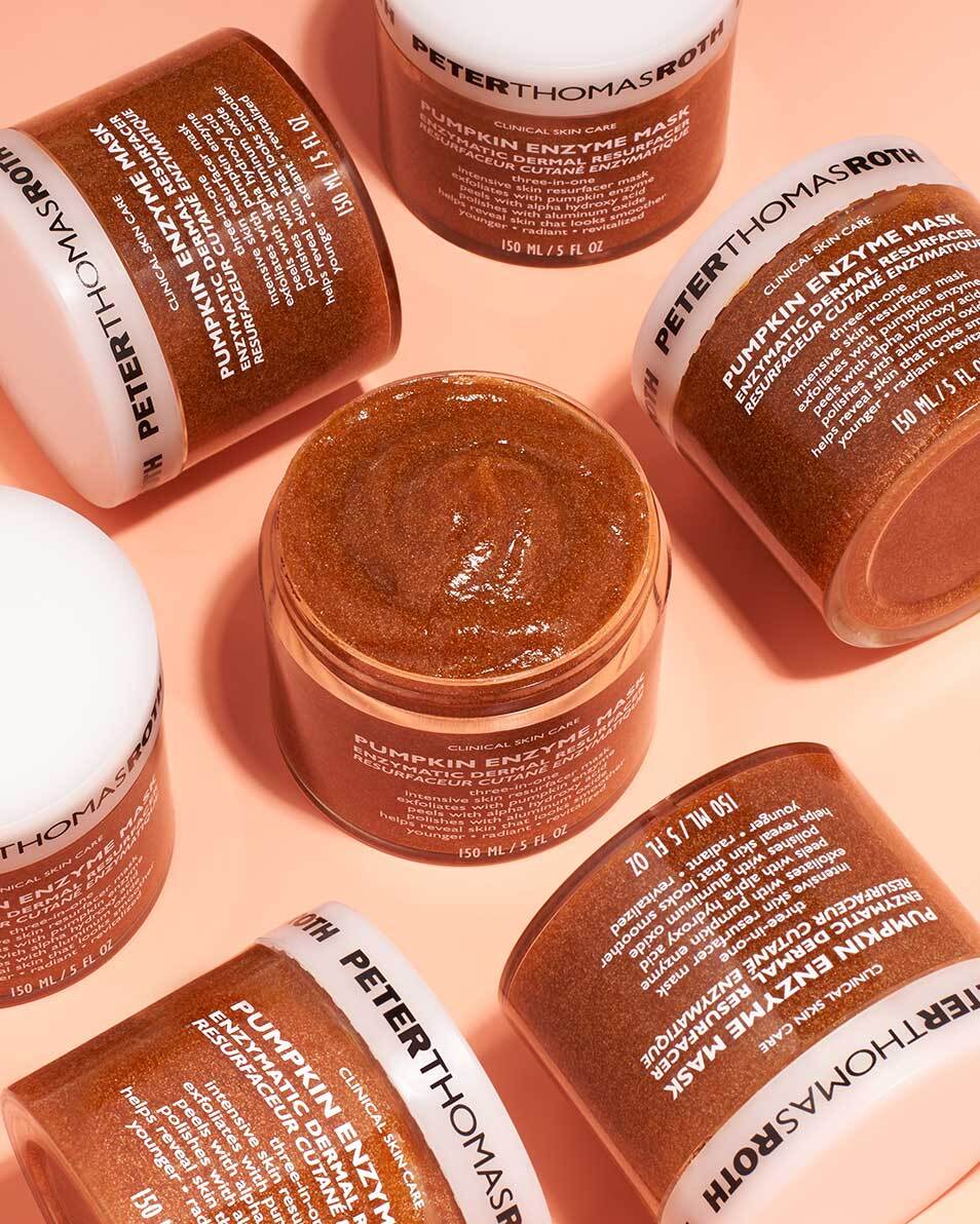 PETER THOMAS ROTH PUMPKIN ENZYME MASK