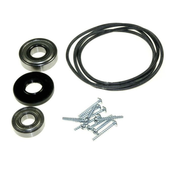 Kit cuscinetti + Guarnizione serbatoio - Lavatrice - BOSCH, SIEMENS, CONSTRUCTA, BAUKNECHT