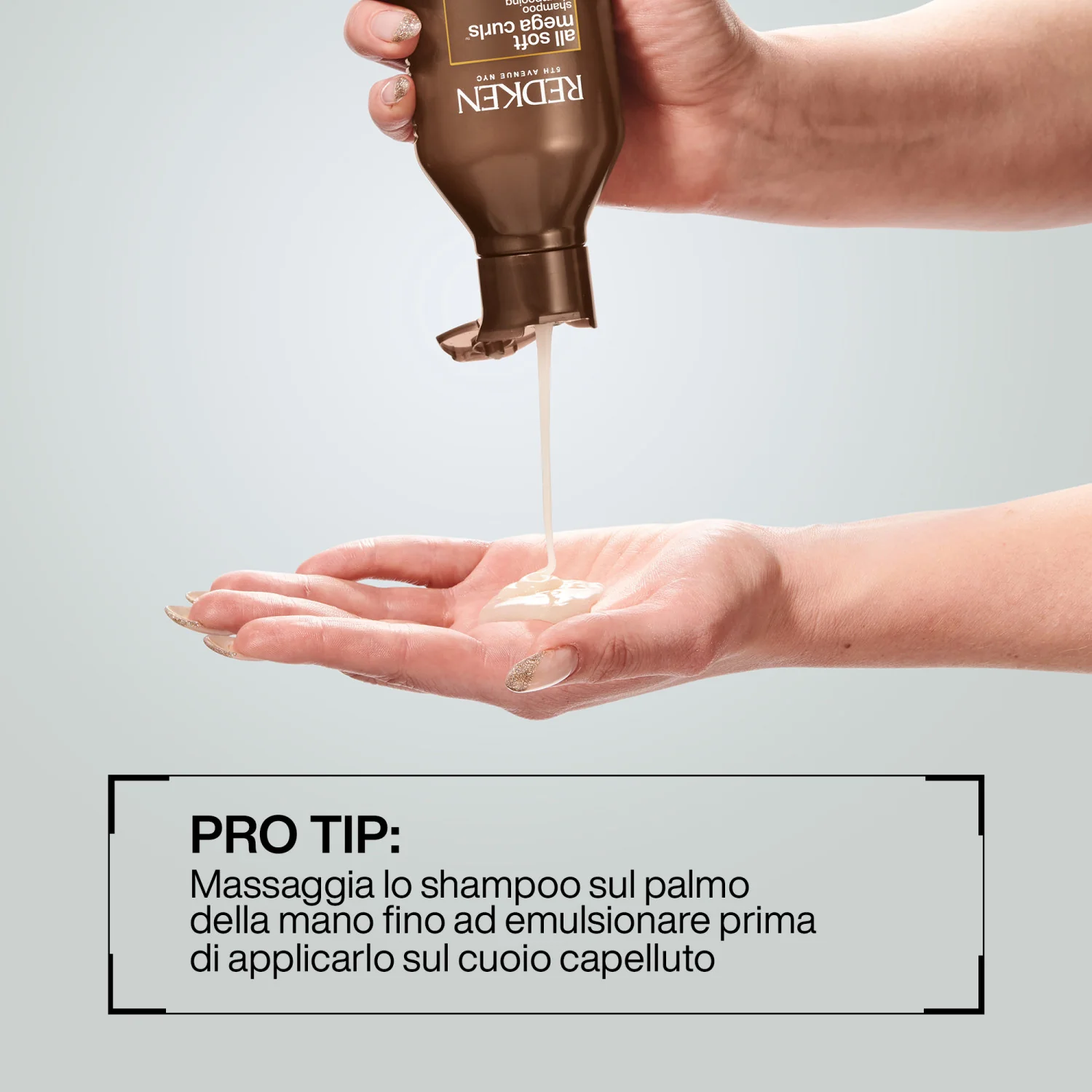All Soft Mega Curls Shampoo - Shampoo Nutriente, Shampoo Ricci Definiti