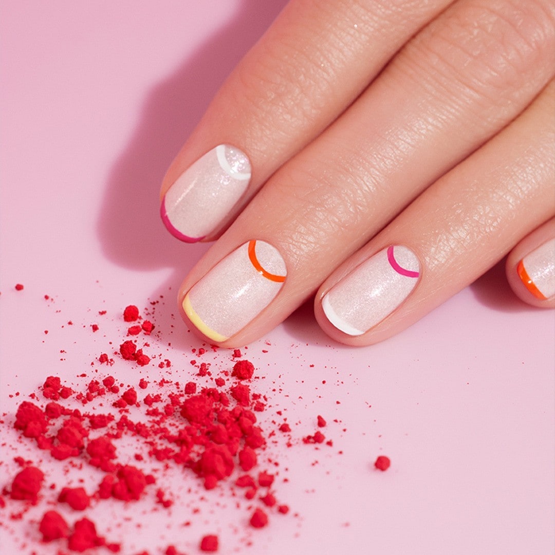 manucurist Flash LED Gel Nail Lacquer