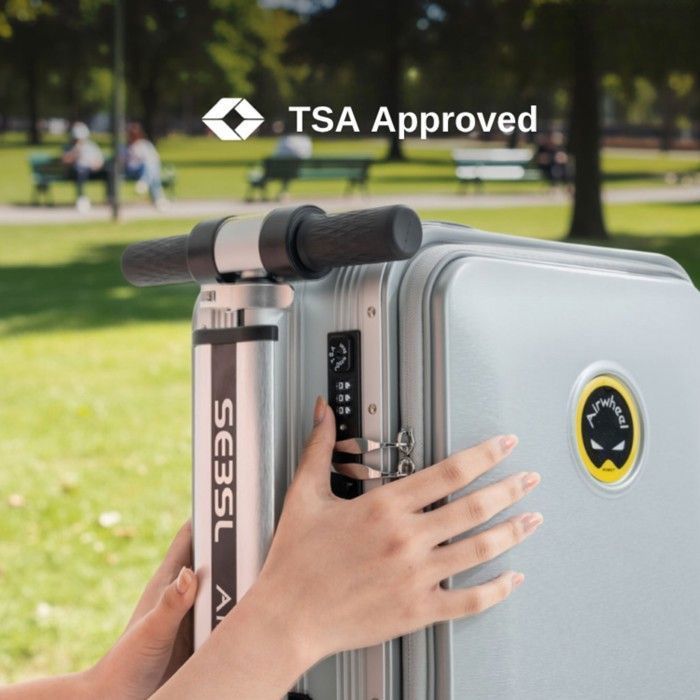 Airwheel SE3SL - Rosa