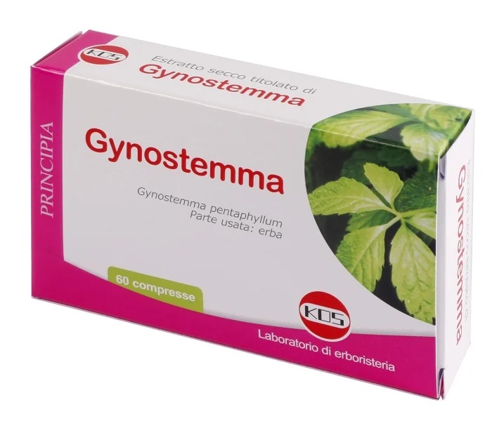 KOS Gynostemma Es 60 tabletti