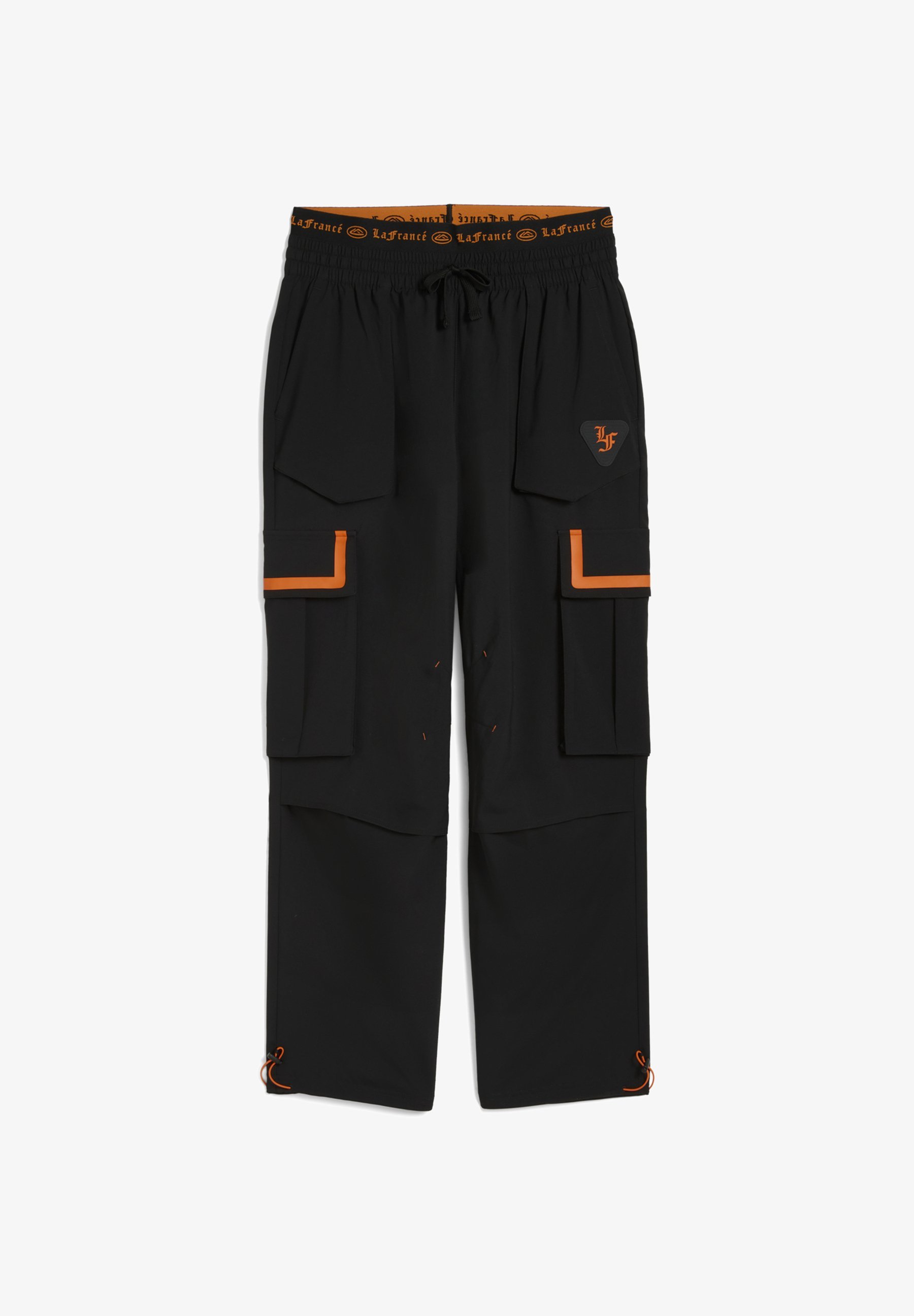 Puma LAFRANCE HEEM - Broek - zwart