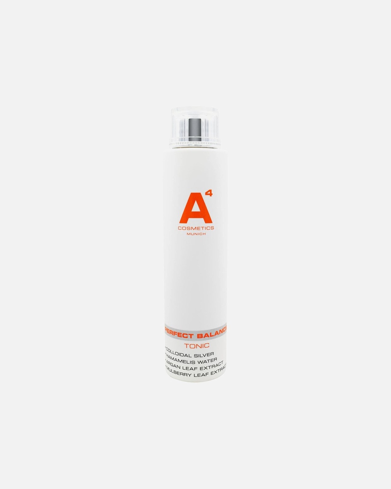 A4 Cosmetics Perfect Balance tonizējošs sejas ūdens - 200 ml