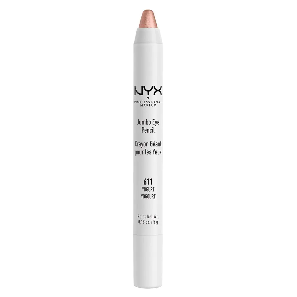 NYX Jumbo Eye Pencil Kredka do oczu Yogurt