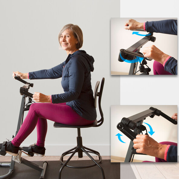 Vitaltrainer 3 în 1
