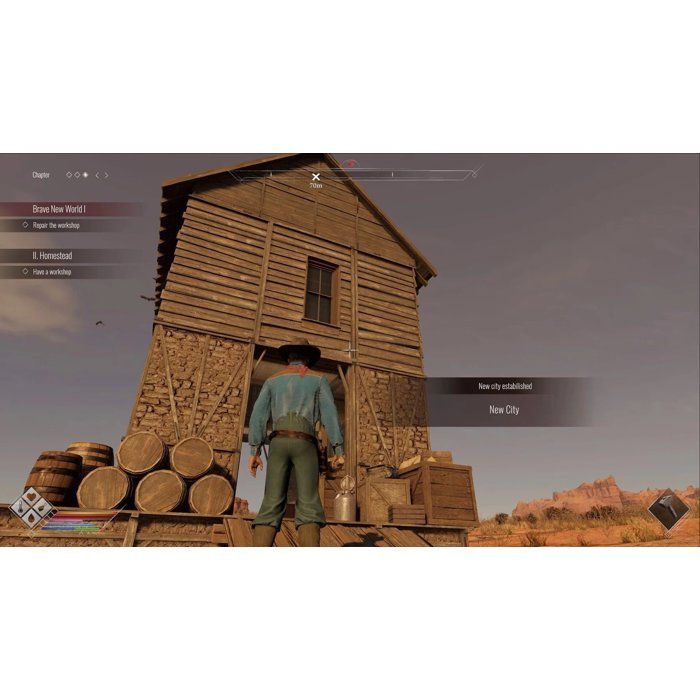 Wild West Legacy Ultimate Edition - Jeu PS5