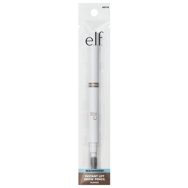 elf Vízálló Szőke Instant Lift Szemöldökceruza<br>0,24g