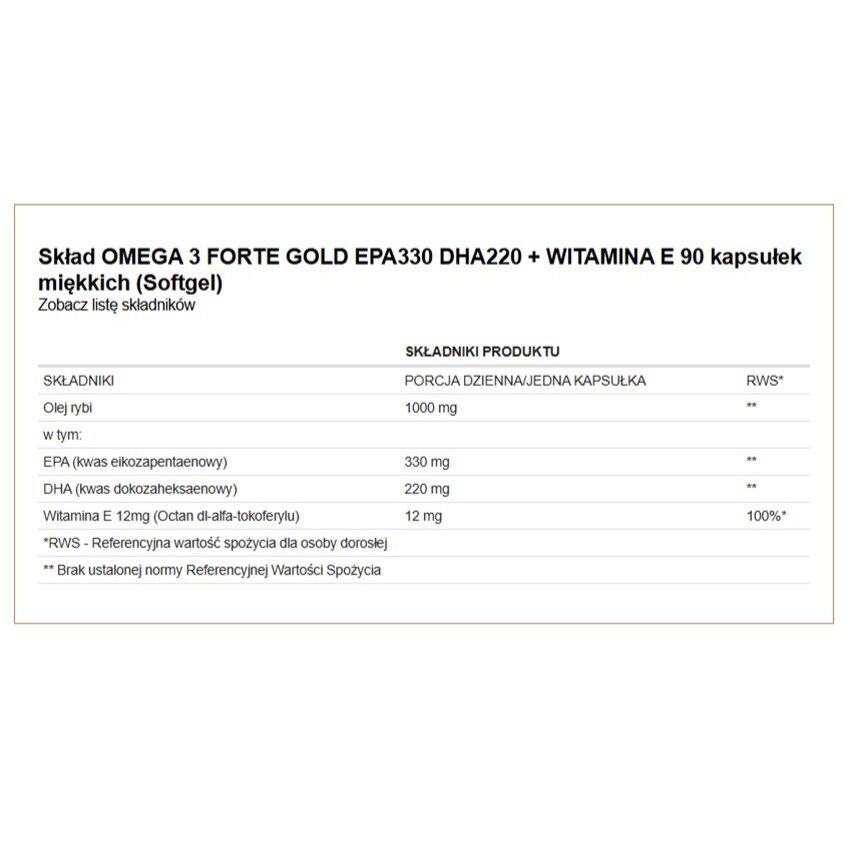 AltoPharma Omega 3