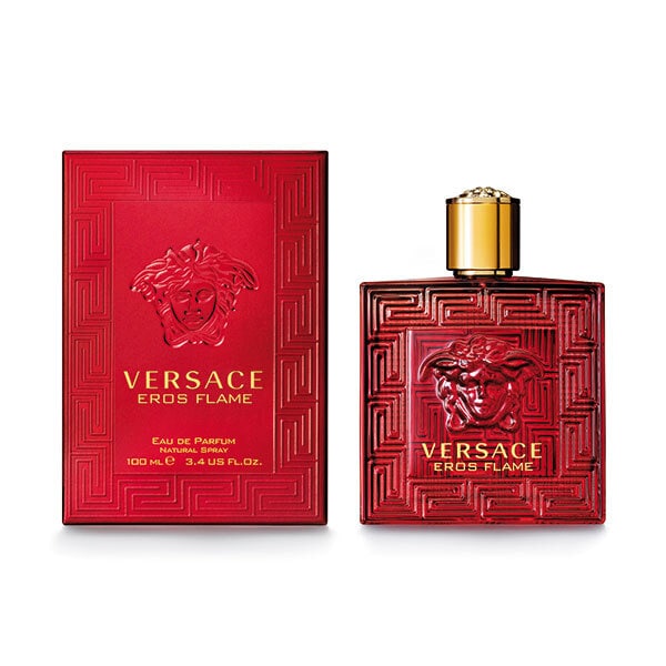 Versace Eros Flame Eau de Parfum 100ml | Tuoksu | Superlääke