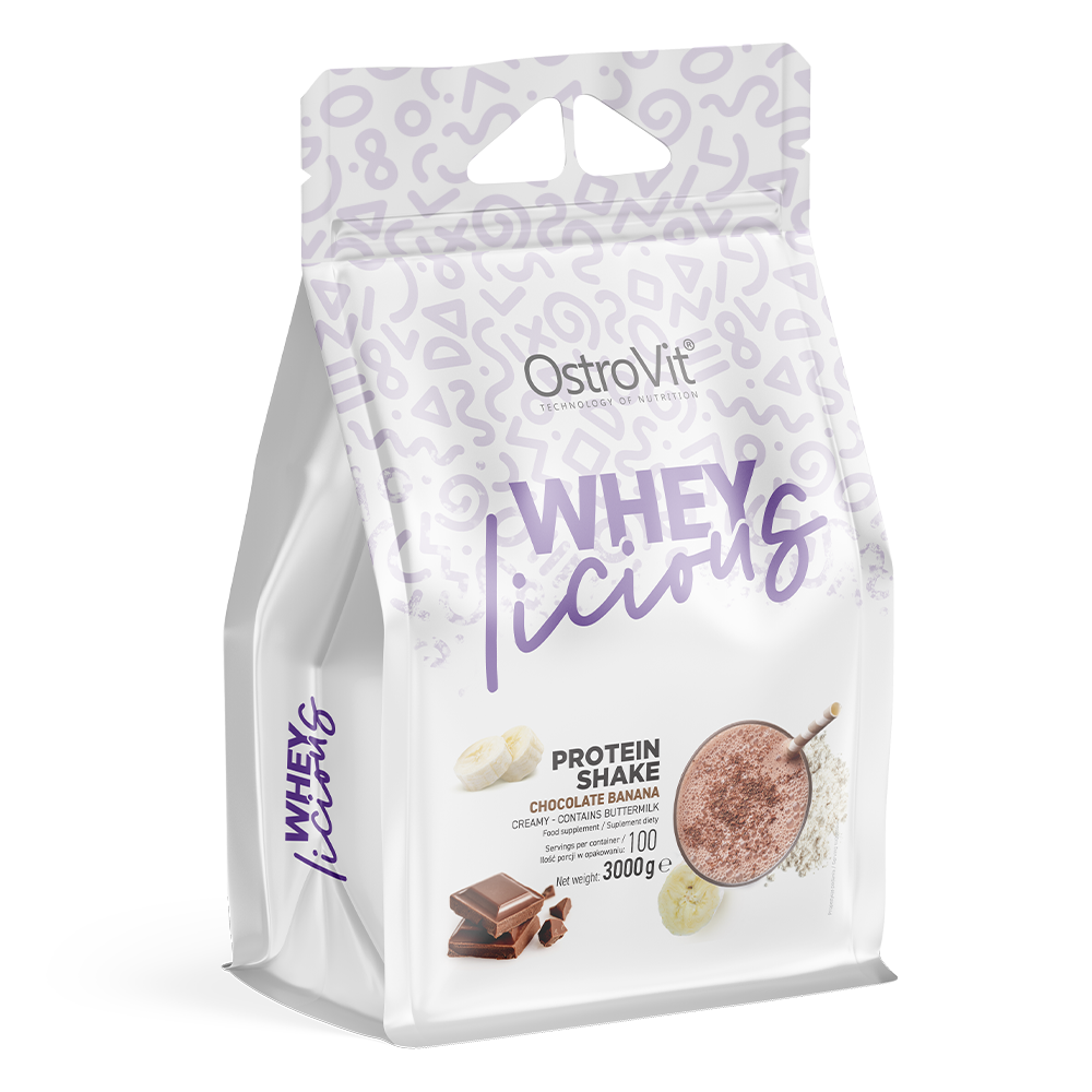 OstroVit WHEYlicious