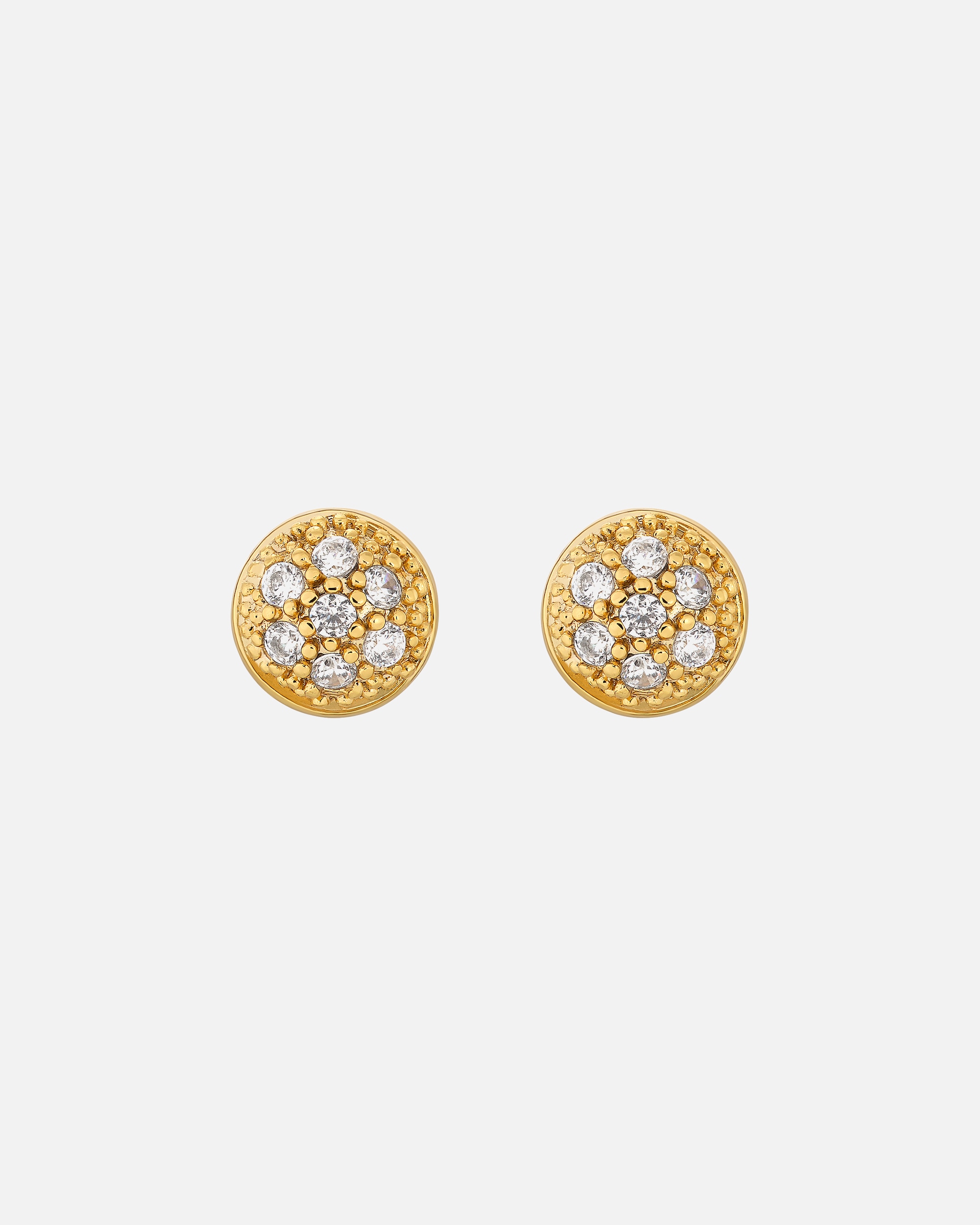 Heideman Boucles d'oreilles Elisa couleur or