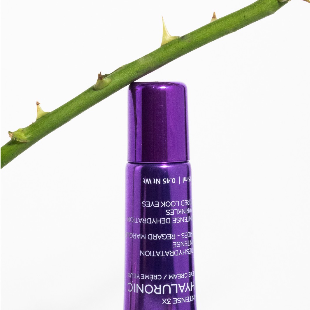 Christian Breton CRÈME CONTOUR DES YEUX INTENSE AUX ACIDES HYALURONIQUES
