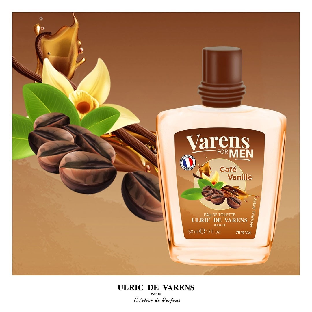 Ulric De Varens Varens For Men Café Vanille