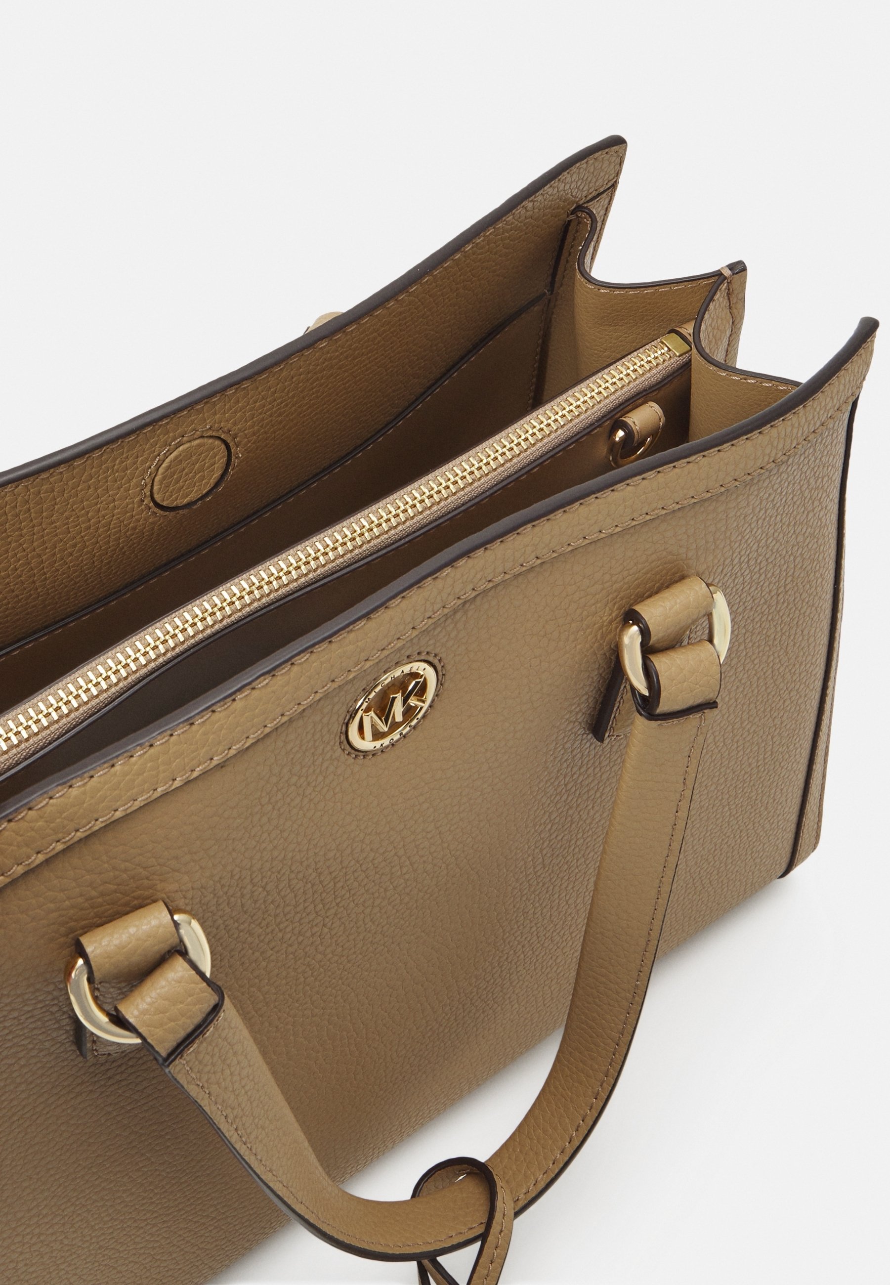 MICHAEL Michael Kors Handtas - bruin