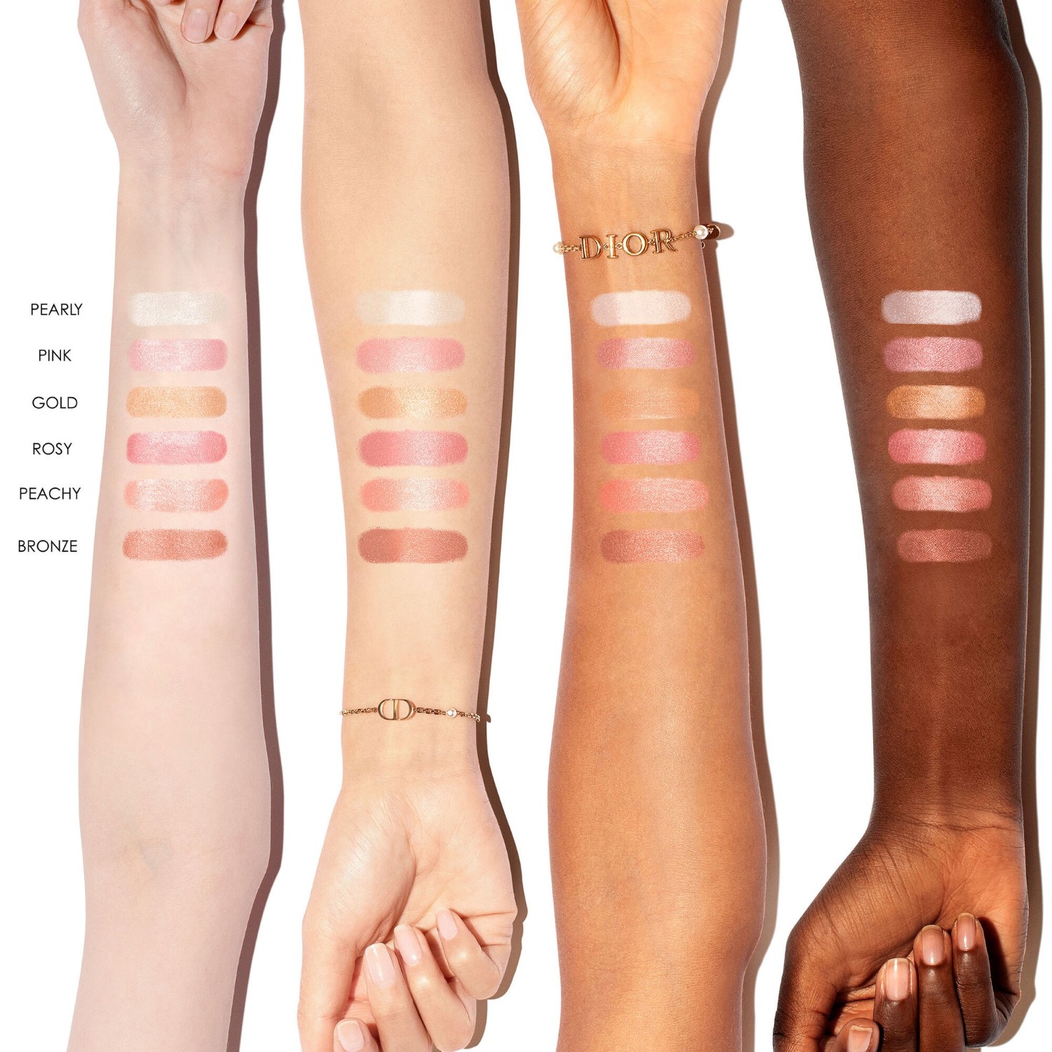 DIOR Glow Maximizer - Highlighter liquide longue tenue