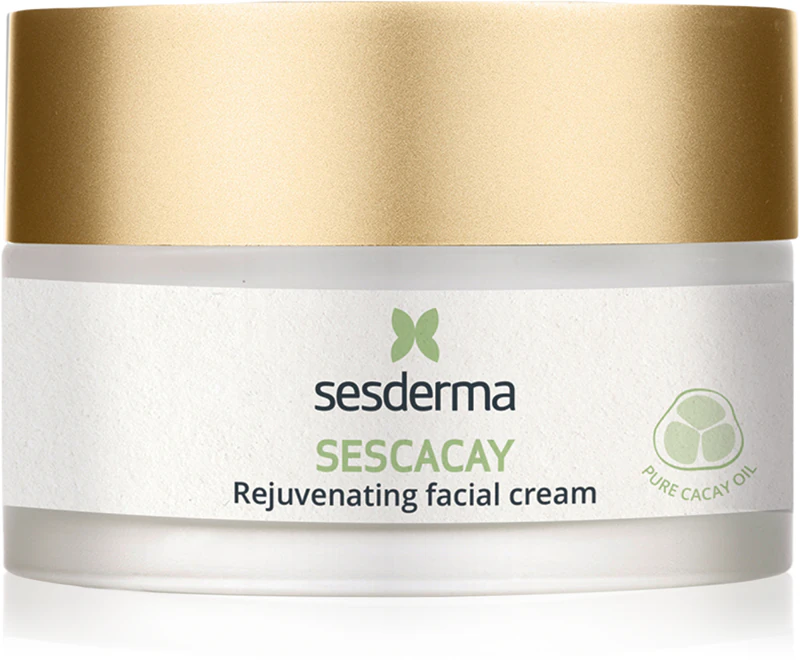 Creme facial rejuvenescedor Sesderma SESCACAY