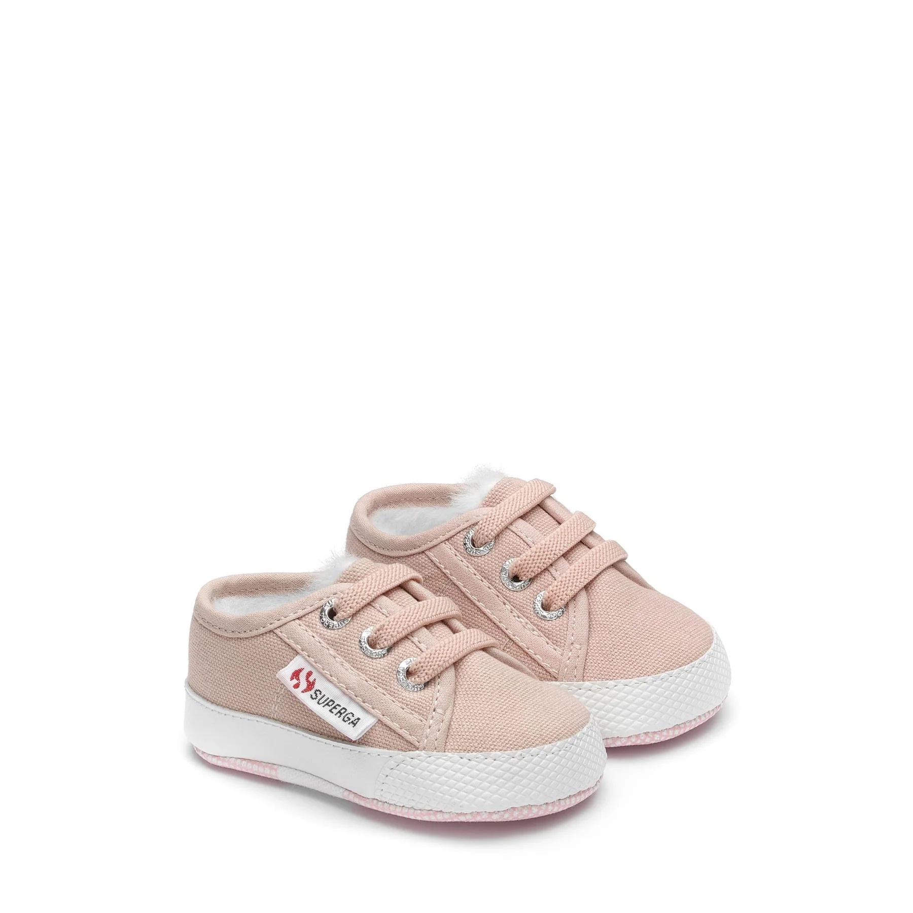 4006 BABY ECOFUR-PINK SMOKE-F AVORIO