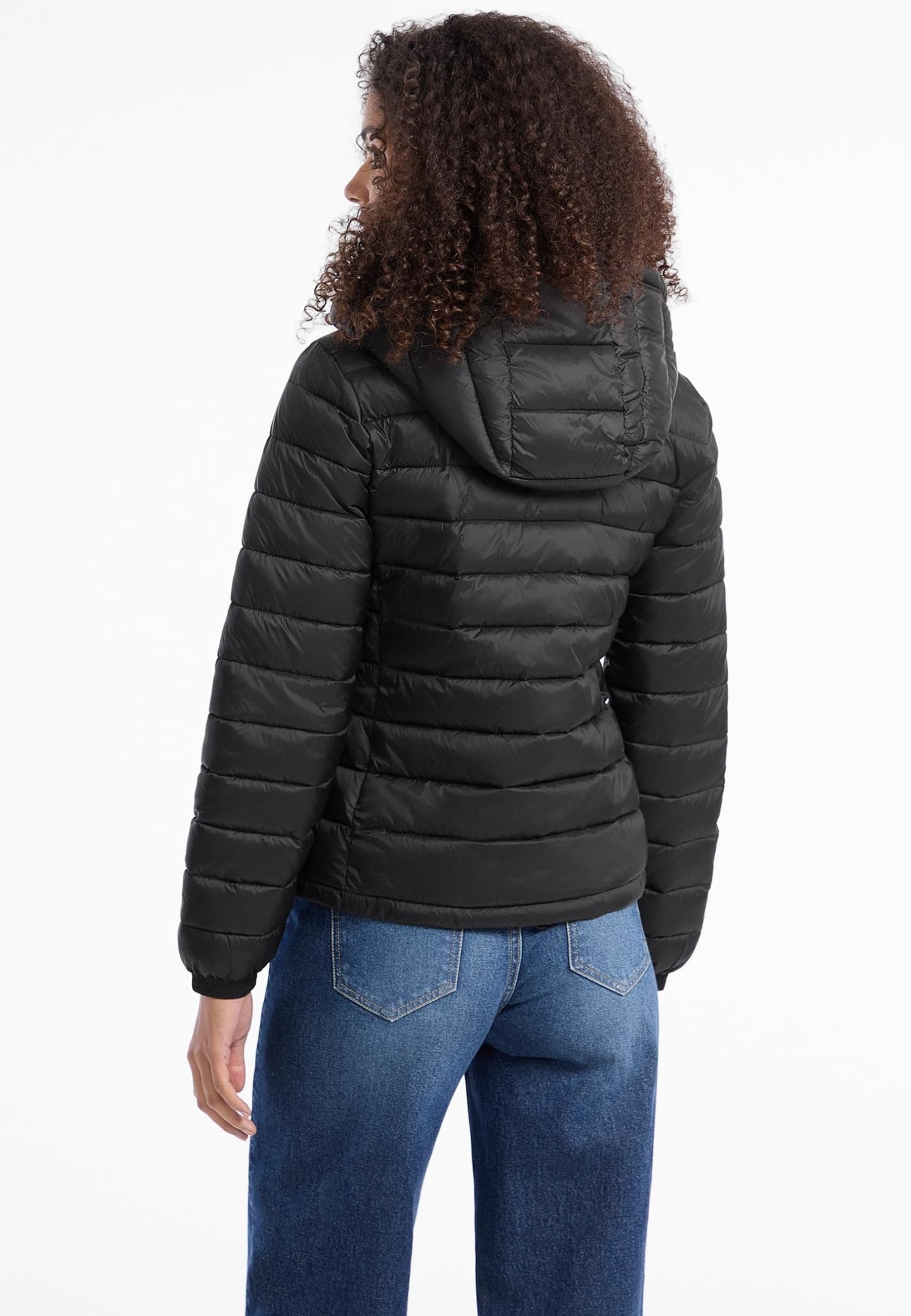 Veste d'hiver Guess Jeans - noire