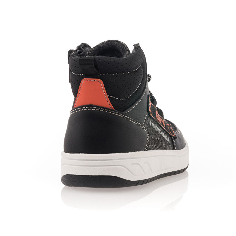 Cestas / zapatillas Garcon Noir