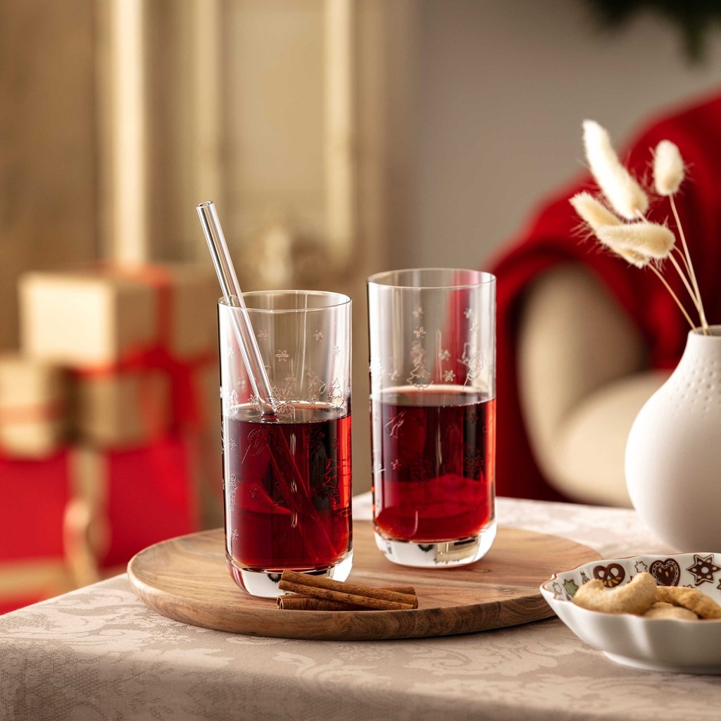 Villeroy & Boch ūdens glāzes Long Drink Tumbler, 2 daļu komplekts Toy's Delight - 1 daļa