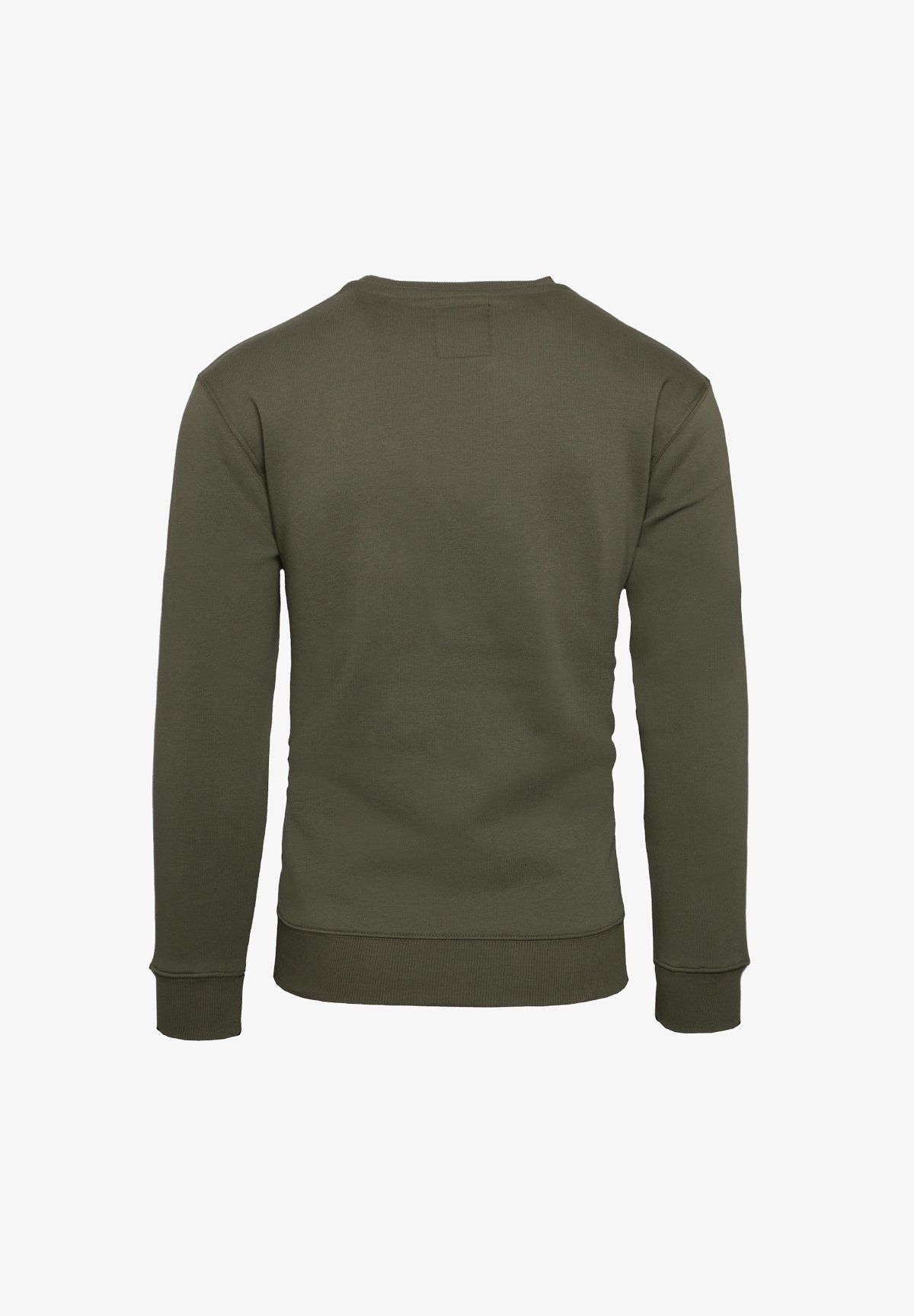 Alpha Industries BASIC - Sweatshirt - donker olijfgroen (178302-142)