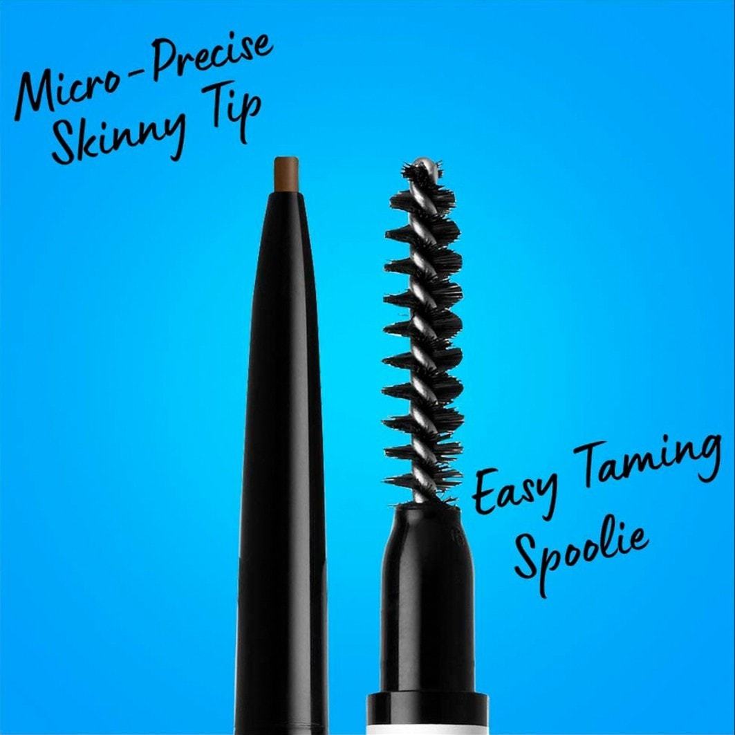 NYX Professional Makeup Pride Micro olovka za obrve - 0,09 g