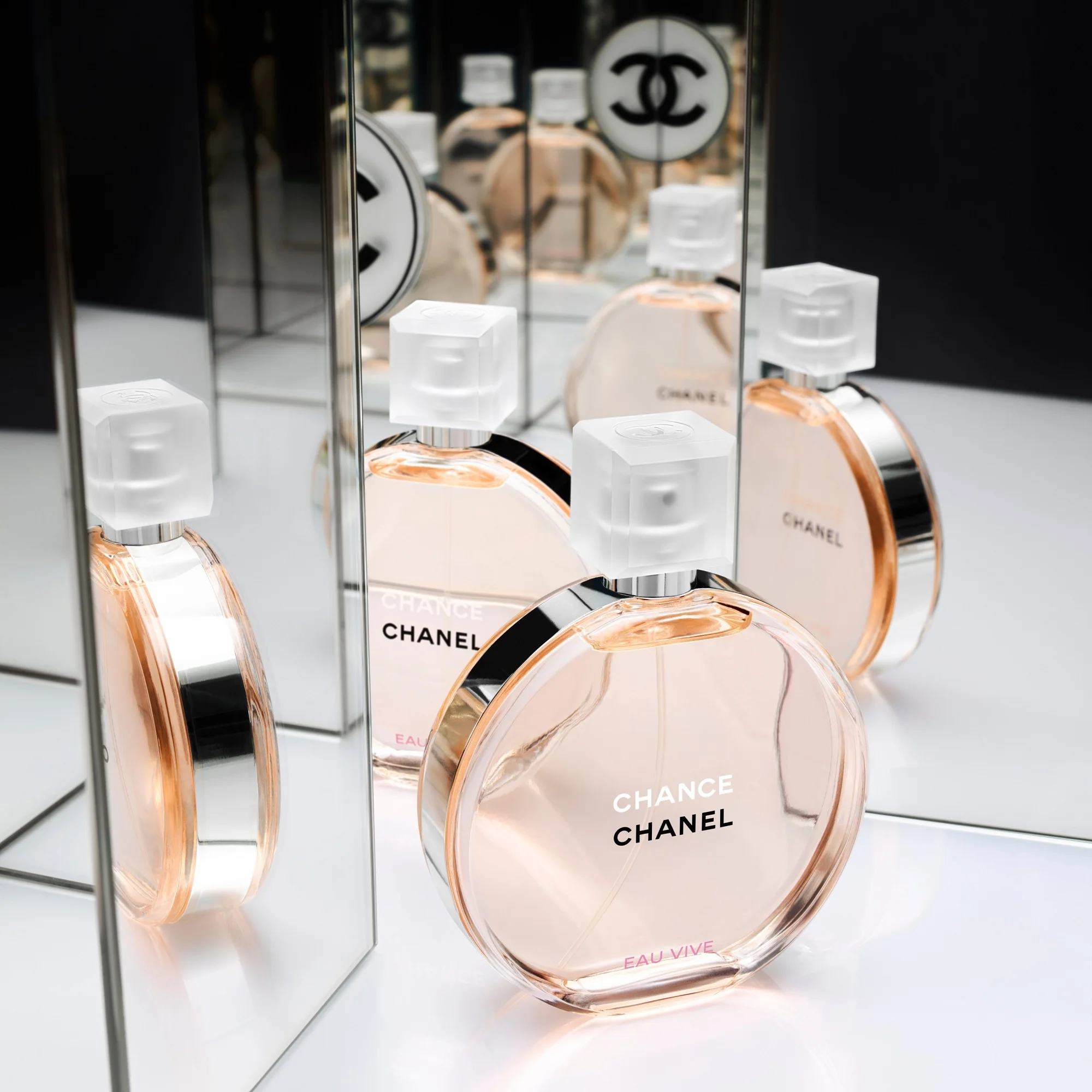 CHANCE EAU VIVE - EAU DE TOILETTE VAPORIZZATORE