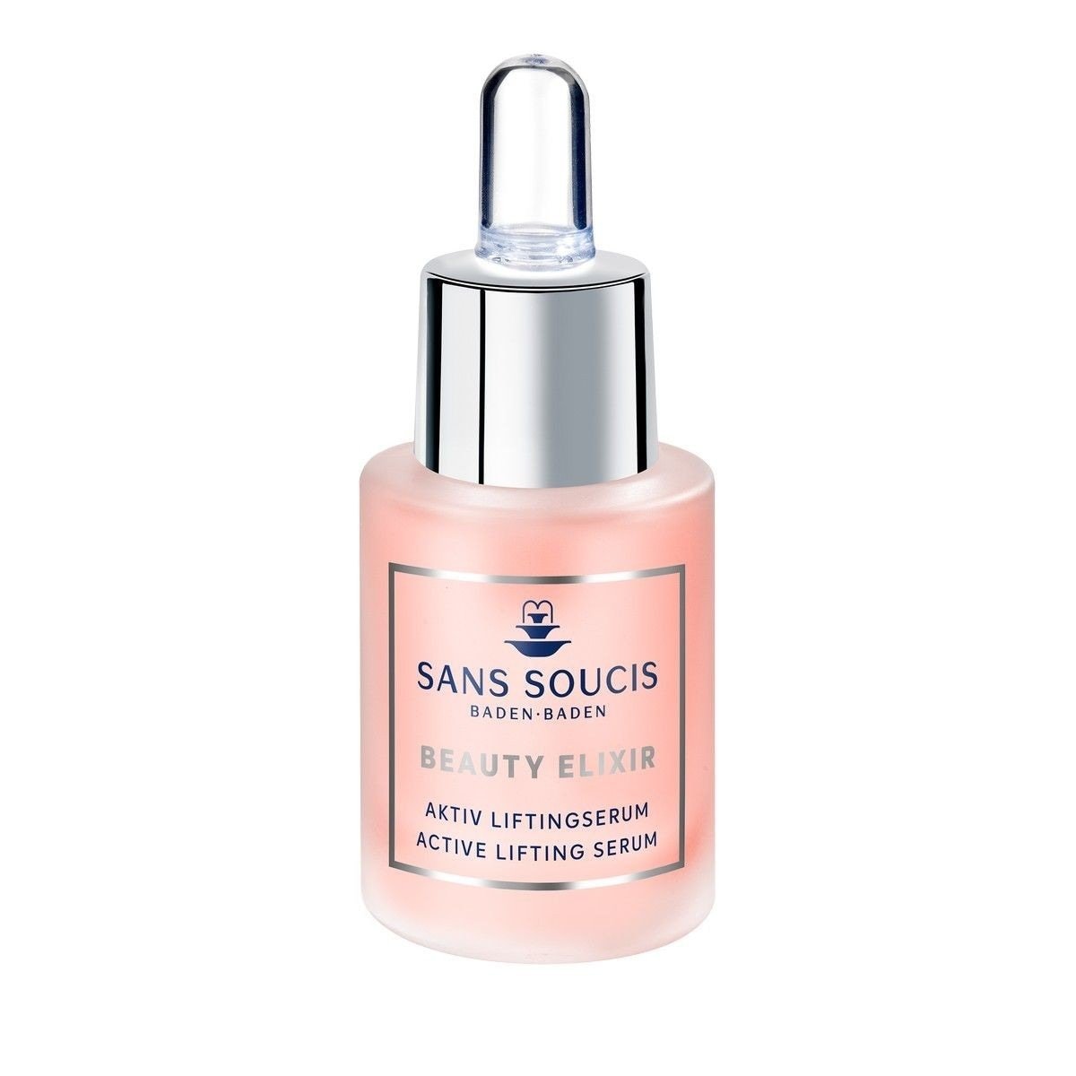 Sans Soucis serum protiv starenja Beauty Elixir aktivni serum za lifting - 15 ml