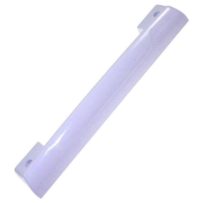 Poignée de porte d'origine Frigo, Réfrigérateur, Congélateur 481249818194, C00487758 LADEN, WHIRLPOOL, IGNIS, RADIOLA