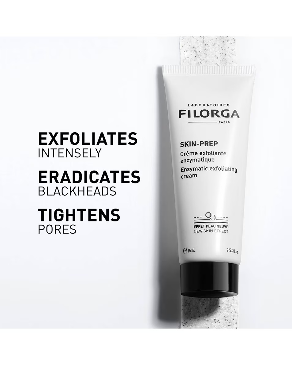 FILORGA SKIN-PREP Ενζυμική κρέμα απολέπισης