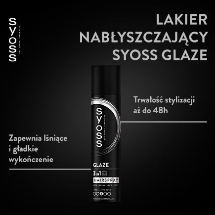 Syoss glazura