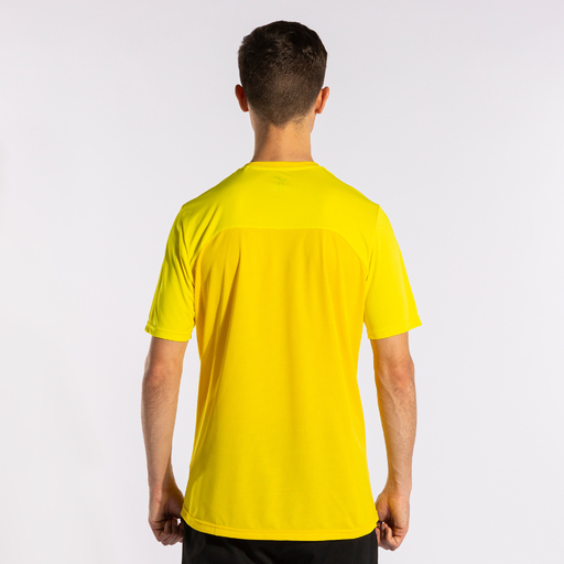  Camiseta Manga Corta Joma Vinnare Ii Amarillo