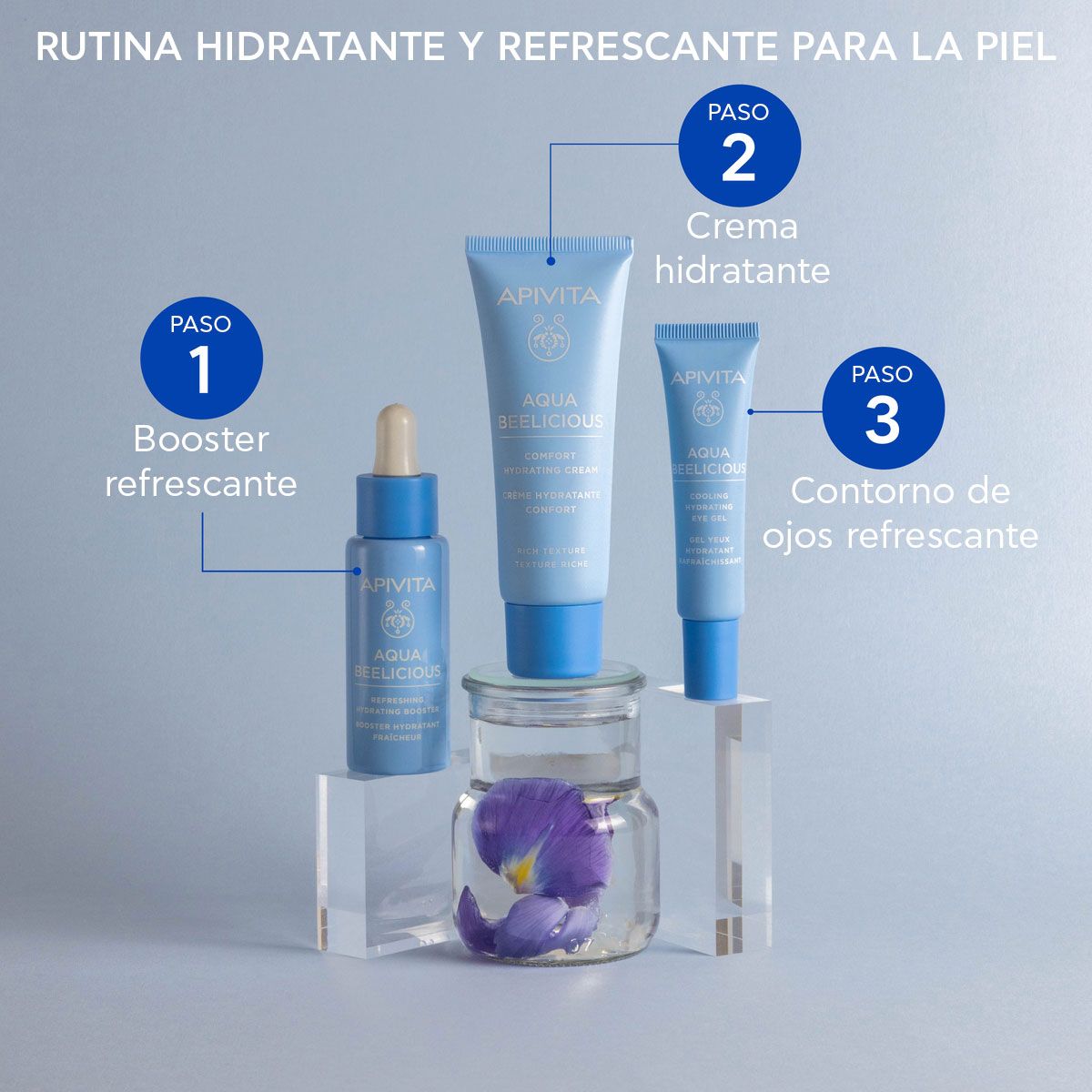 Hydratačný krém na tvár Aqua Beelicious Comfort Hydratačné krémy na tvár z lekárne