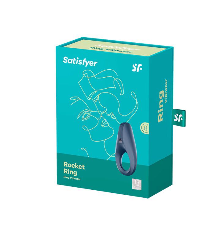 Satisfyer Rocket Ring