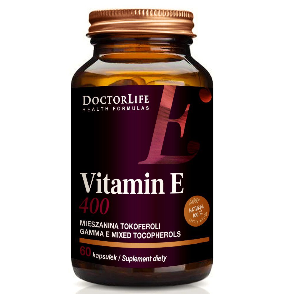 Doctor Life vitamin E-400