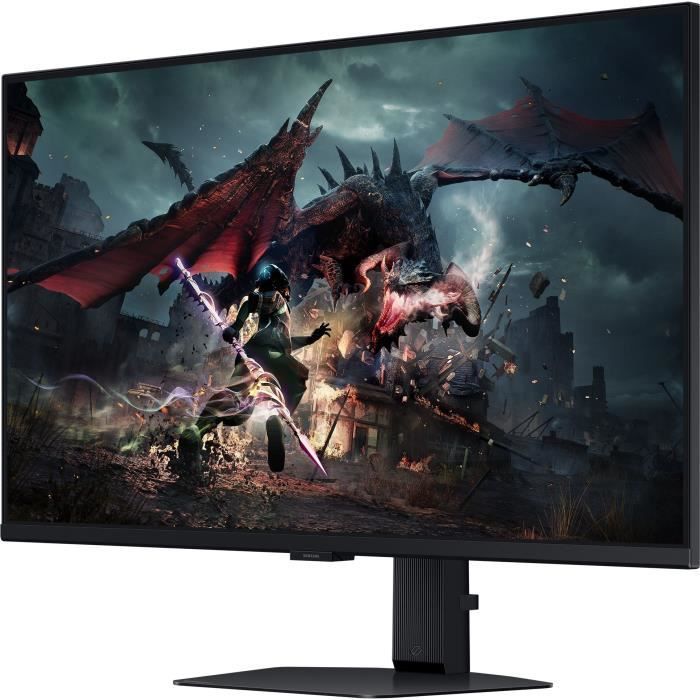 Monitor per PC da gioco - SAMSUNG - 32