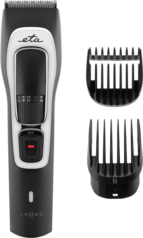 Aparador de Cabelo e Barba ETA James 6341 90000