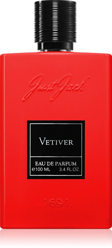 Len Jack Vetiver Eau de Parfum for Men
