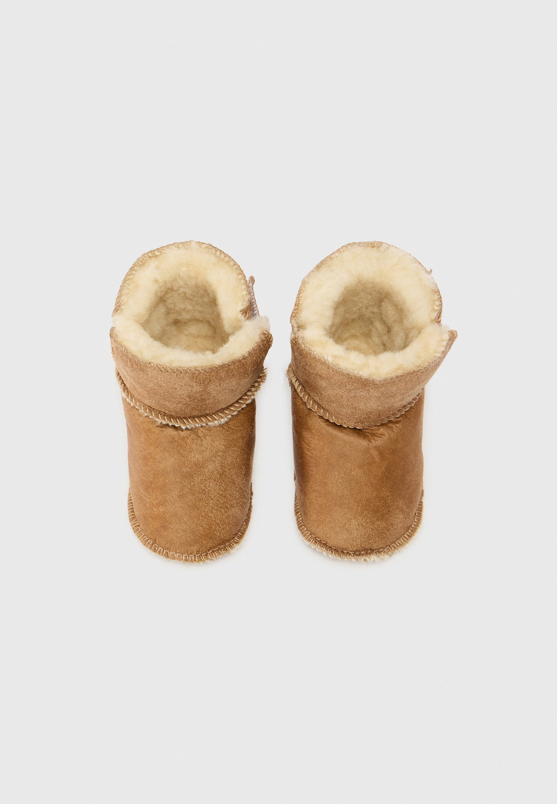 Shepherd BORÅS UNISEX - Støvler - antique cognac