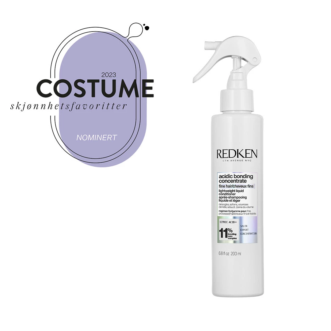 Balsam lichid ușor Adic Bonding Concentrate 190 ml - Redken