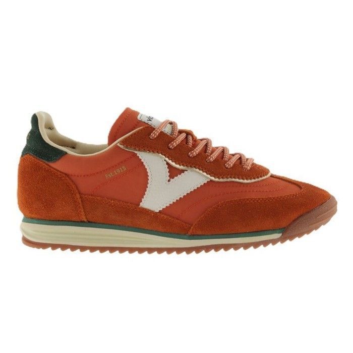 VICTORIA - SATURNO Zapatillas deportivas - naranja - Naranja - Talla 40 - Calzado de mujer