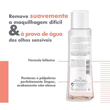 Avène Intense Eye Make-up Remover pro citlivé oči 125 ml