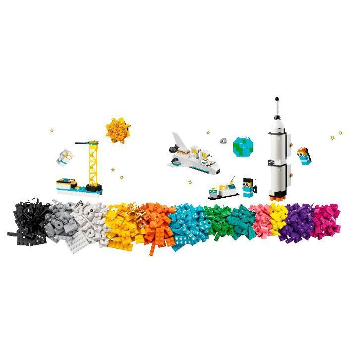 LEGO Classic 11022 Ruimtemissie Cadeaus Speelgoed Verzamelobjecten 5+